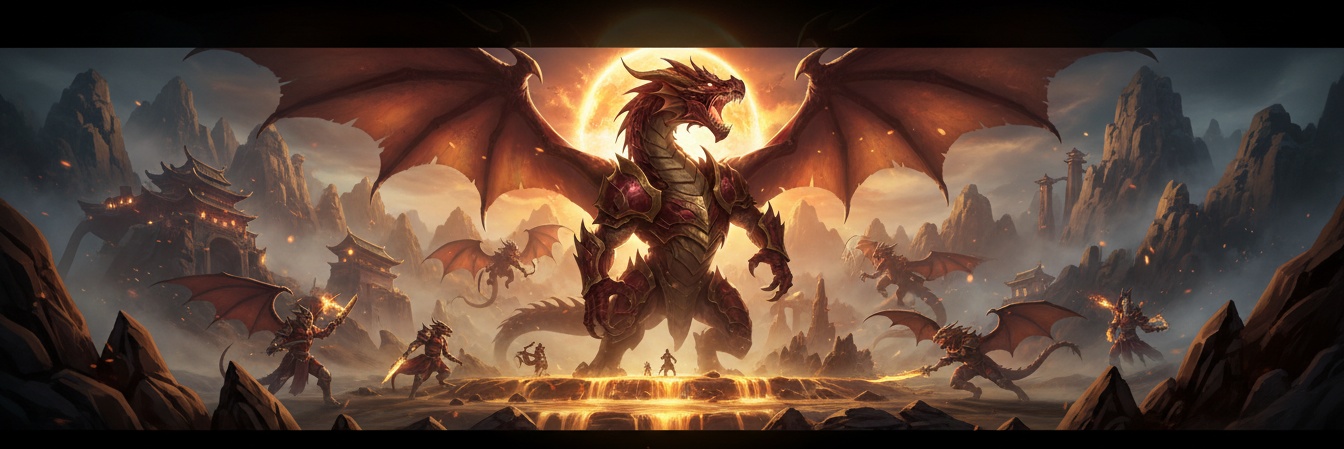 Dragon Tribe